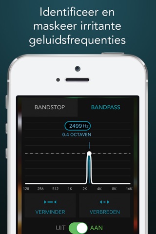 Tinnitus Aid: help ear ringing screenshot 4