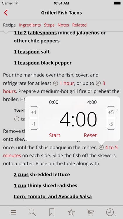 Joy of Cooking screenshot-3
