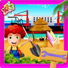 Activities of Build an Island – Epic construction & adventure mania game for kids