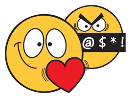 Have fun with the expressive Ochat collection of smileys for iMessage