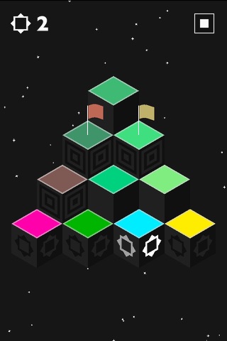 Colour Pyramid screenshot 4