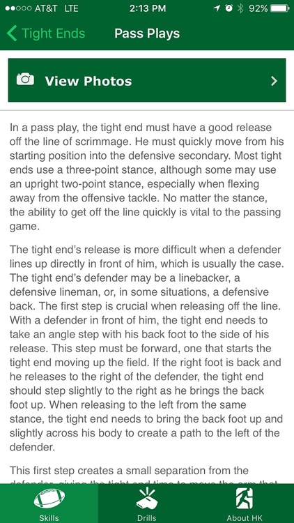 Football Skills & Drills screenshot-3
