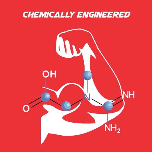 Chemically Engineered & Health app icon