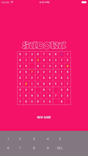 Sudoku4u(圖2)-速報App