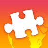 Jigsaw : World's Biggest Jig Saw Puzzle - iPadアプリ