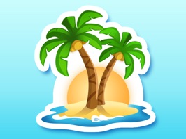 Tropic Stickers gives you access to the most high-quality, unique and creative emojis developed to enhance your messaging and allow you to freely express yourself