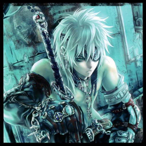 Great Wallpapers for The Best Action Anime Series iOS App