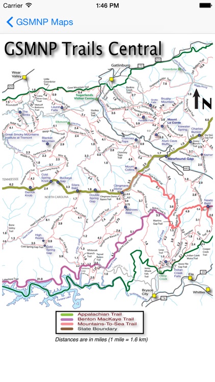 Hiking Great Smoky Mountains National Park