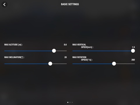 Gamepad Controller for Rolling Spider - iPad screenshot 4
