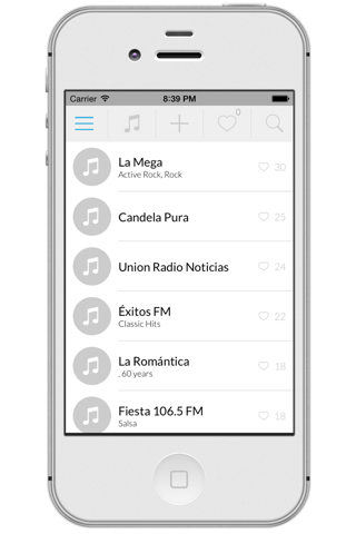 Radio Venezuela - náhled