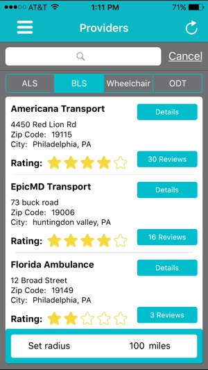 Ems Find - Schedule & Track Medical Transport 24/7(圖3)-速報App