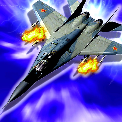 Aircraft Express: Traffic Explosive Attack icon