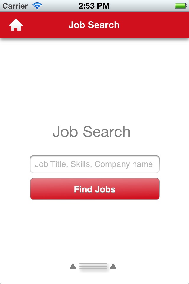 Jobs Abu Dhabi screenshot 2