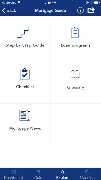 Blevins Home Mortgage Inc screenshot-3