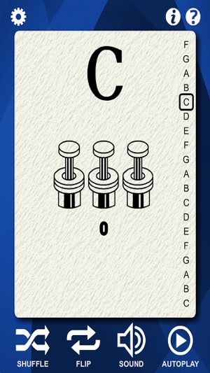 Flugel Horn Flash Cards(圖2)-速報App