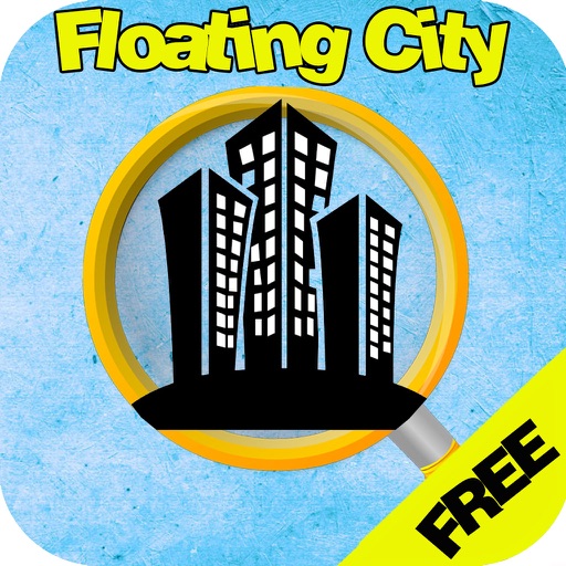 Free Hidden Object:The Floating City Hidden Object iOS App