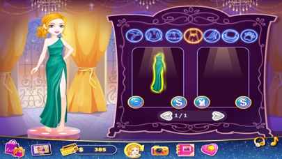 How to cancel & delete Milan Shopaholic -Shopping and Dress Up Game from iphone & ipad 1