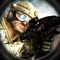 Modern commando sniper shooter -jungle warfare