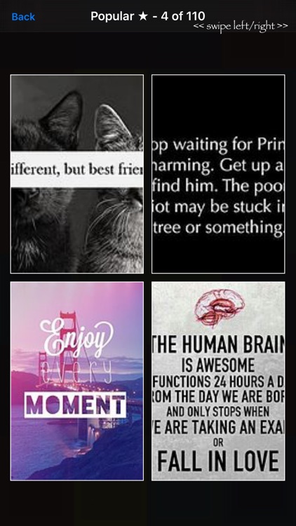 Quotes” Pro - Inspirational Sayings and Wallpapers
