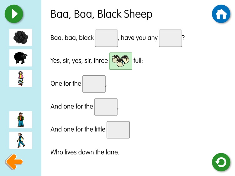 Come Alive Nursery Rhymes screenshot-4