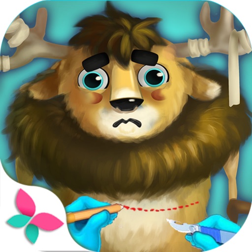 Monster Baby's Heart Cure - Cardiac Hospital iOS App