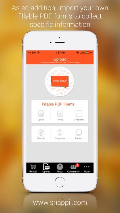 Rental Business Management App screenshot-4