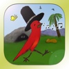 Striding Bird - An inspirational tale for kids