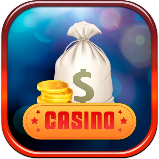 SLOTS Lucky Win Vegas Jackpots: Bet, Spin and Win Lots of COINS! icon