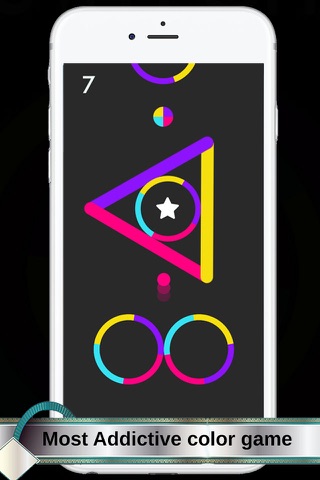 Color Switcher Thematic Puzzle Game screenshot 3