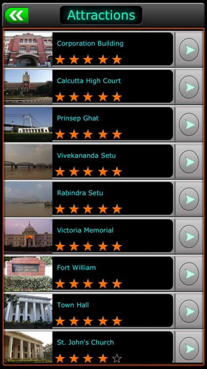Kolkata Offline Map Travel Explorer