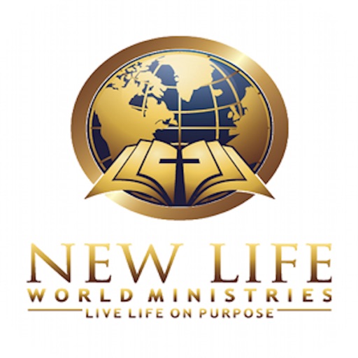 New Life World Ministries icon