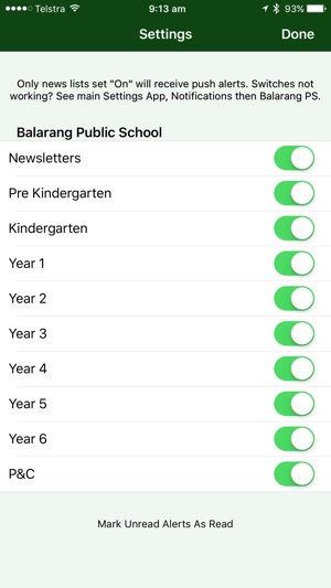 Balarang Public School(圖3)-速報App