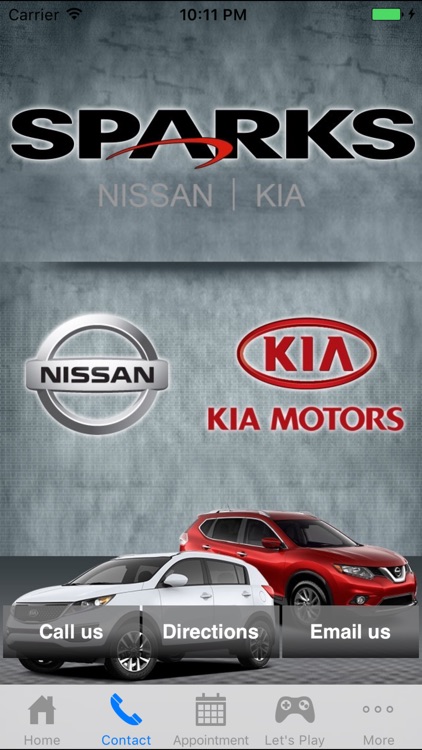 Sparks Nissan Kia