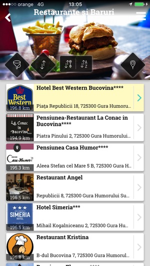 Gura Humorului CityApp(圖4)-速報App