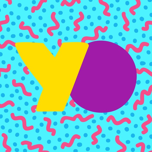 Sticker YO! iOS App