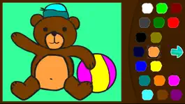 Game screenshot Color Junior apk