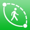 Track My Route - GPS tracker with compass