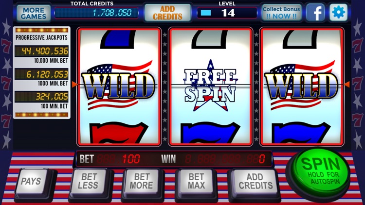 777 Stars Casino - Free Old Vegas Classic Slots screenshot-4