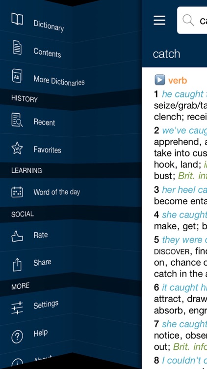 Oxford Concise Thesaurus