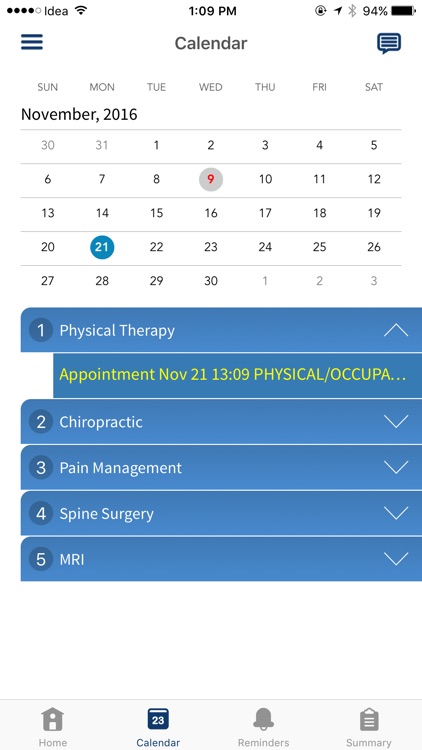 Carepath Passbook screenshot-3