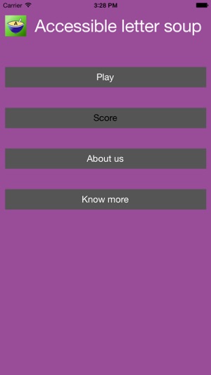 Accessible letter soup(圖3)-速報App