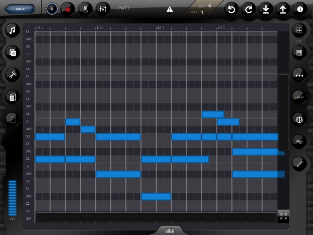 Genome MIDI Sequencer(圖2)-速報App