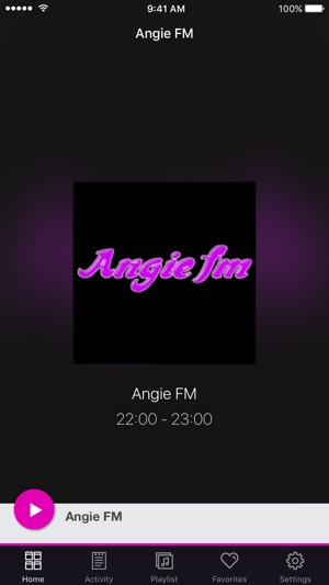 Angie FM(圖1)-速報App