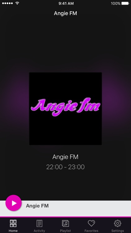 Angie FM