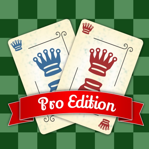 Chess Cards Game Pro Edition