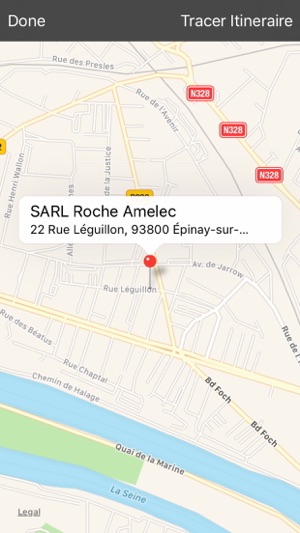 SARL Roche Amelec(圖2)-速報App