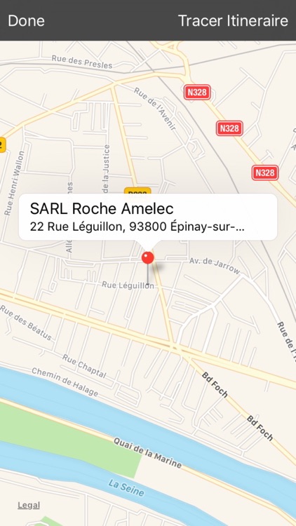 SARL Roche Amelec