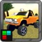 OffRoad game in 3D, has different models like Jeep 4×4 vehicles, land cruiser, hommer