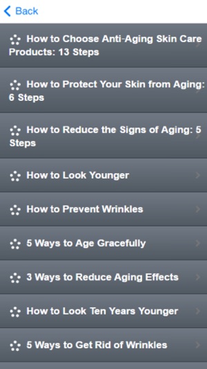 Effective Anti Aging Skin Care Tips(圖2)-速報App