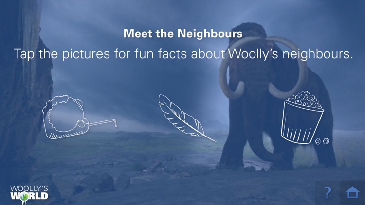 Woolly's World